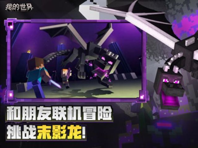 我的世界：移动版 iPad #3