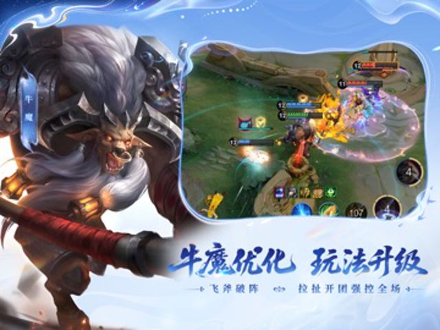 王者荣耀 iPad #3
